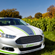 Illustration for article titled Driving Innovation: The Coca-Cola Company And Ford Unveil Ford Fusion Energi With Plantbottle Technology Interior